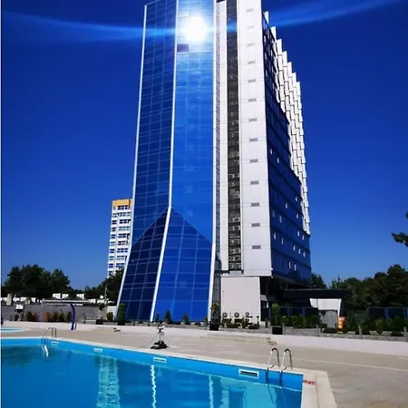 Apartment Sea View Olimp